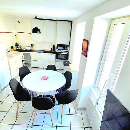 Appartement 2 Chambres Centre Ville Au Calme Валанс Екстер'єр фото