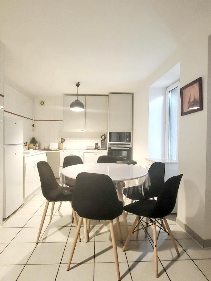Appartement 2 Chambres Centre Ville Au Calme Валанс Екстер'єр фото